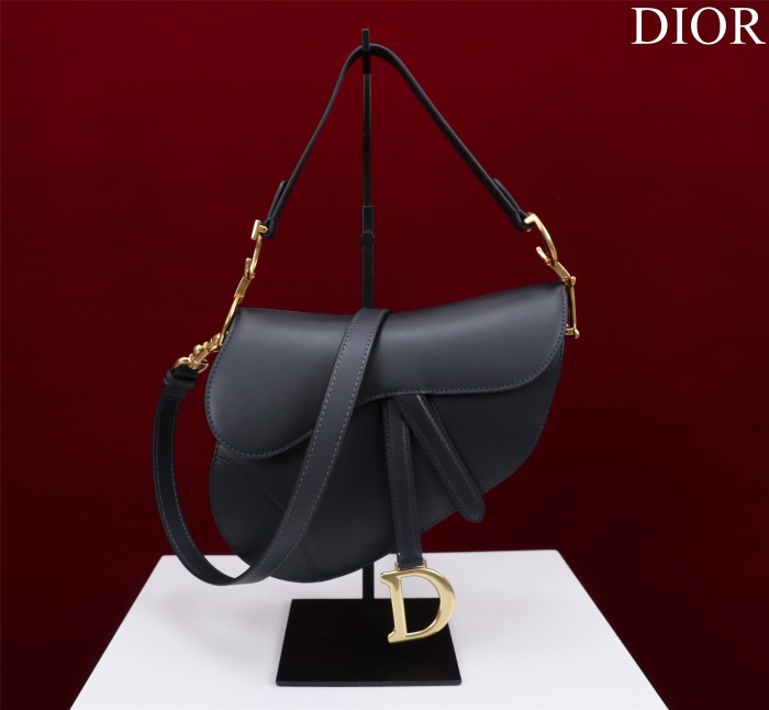 Dior Saddle Bag