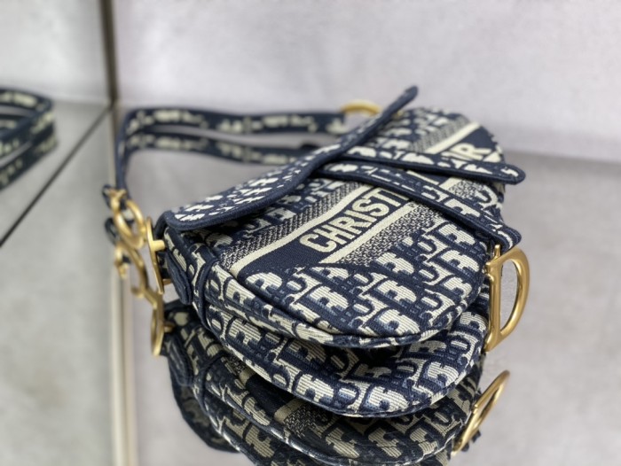Dior Saddle Bag