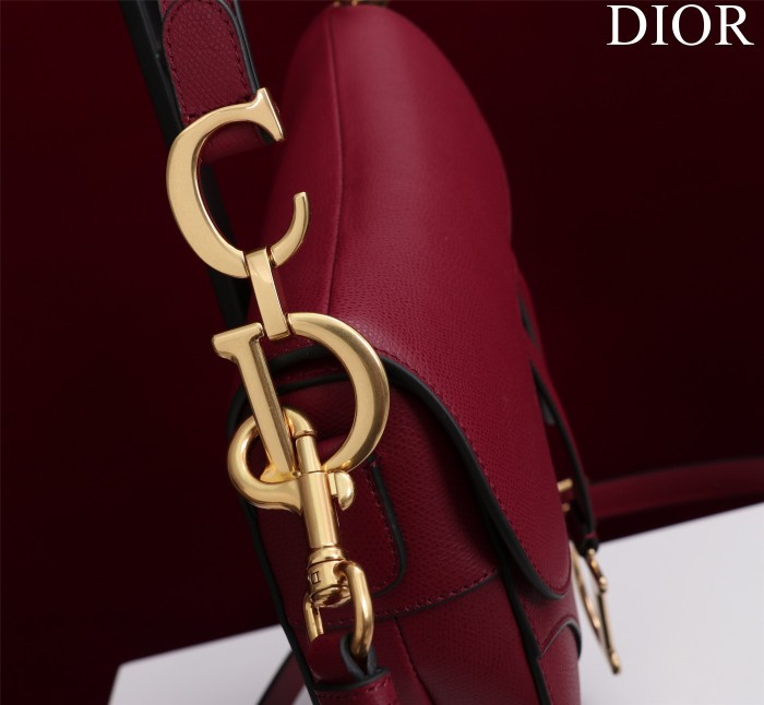 Dior Saddle Bag
