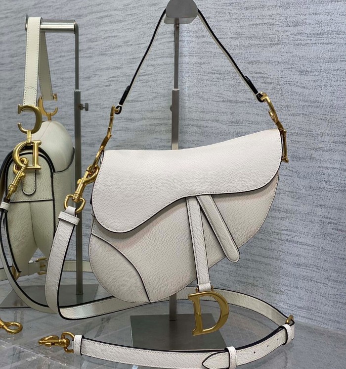 Dior Saddle Bag