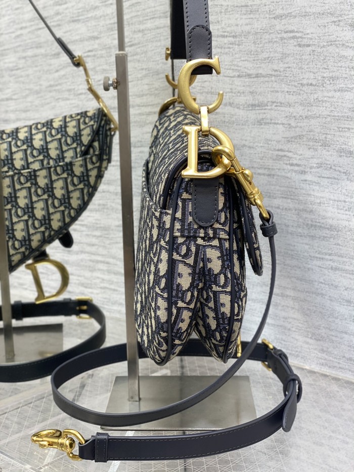 Dior Saddle Bag