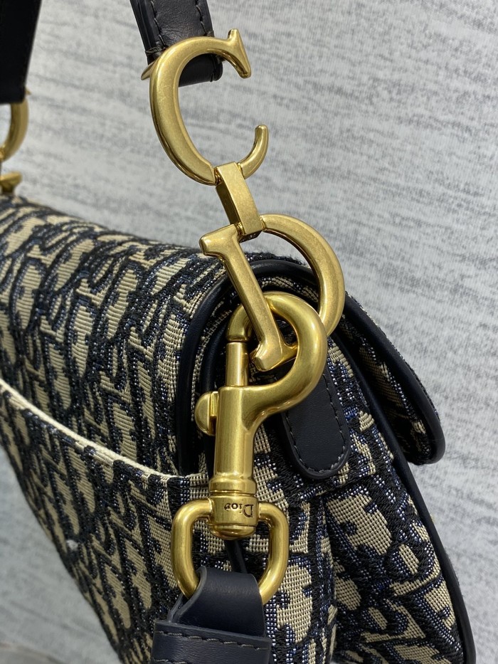 Dior Saddle Bag mini