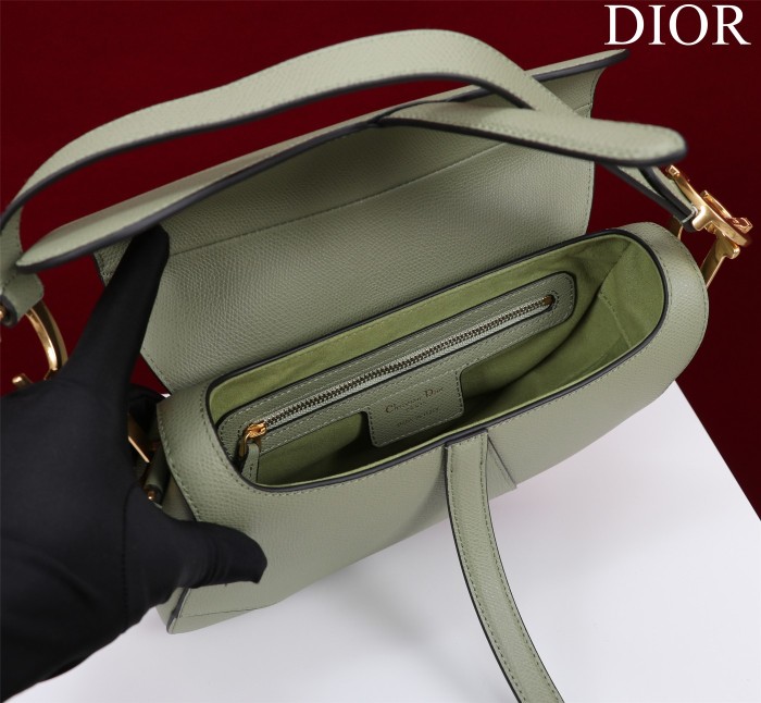Dior Saddle Bag