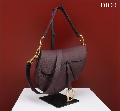 Dior Saddle Bag