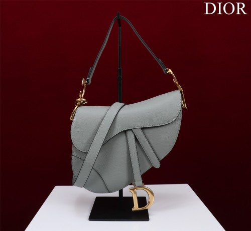 Dior Saddle Bag