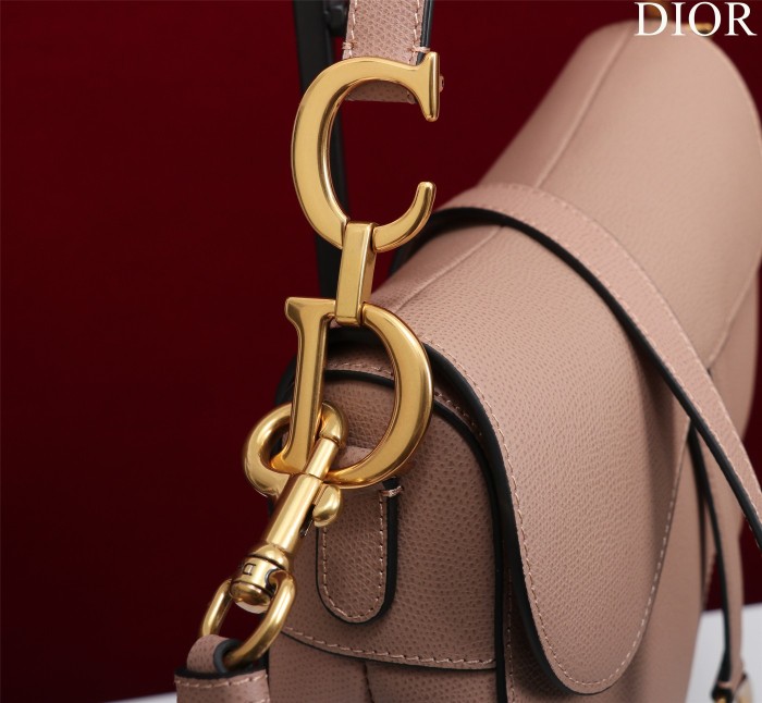 Dior Saddle Bag