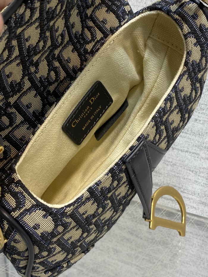 Dior Saddle Bag mini