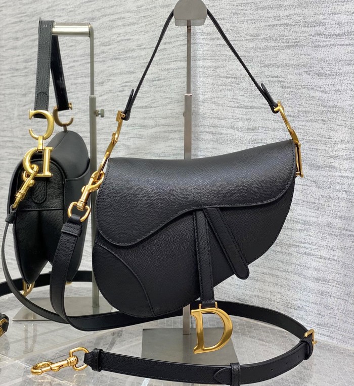 Dior Saddle Bag