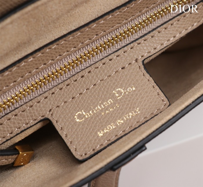 Dior Saddle Bag