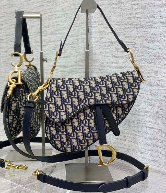Dior Saddle Bag