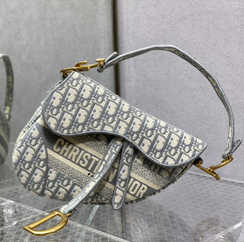 Dior Saddle Bag
