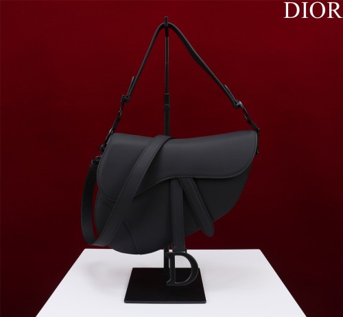 Dior Saddle Bag