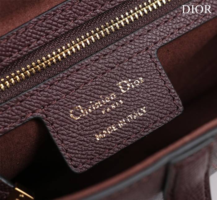 Dior Saddle Bag