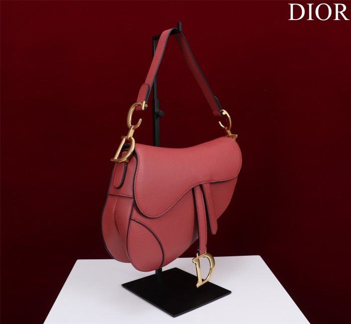 Dior Saddle Bag