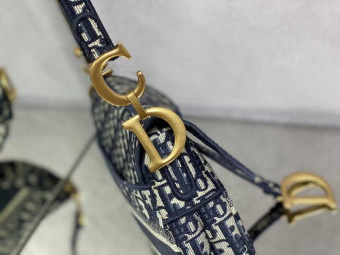 Dior Saddle Bag