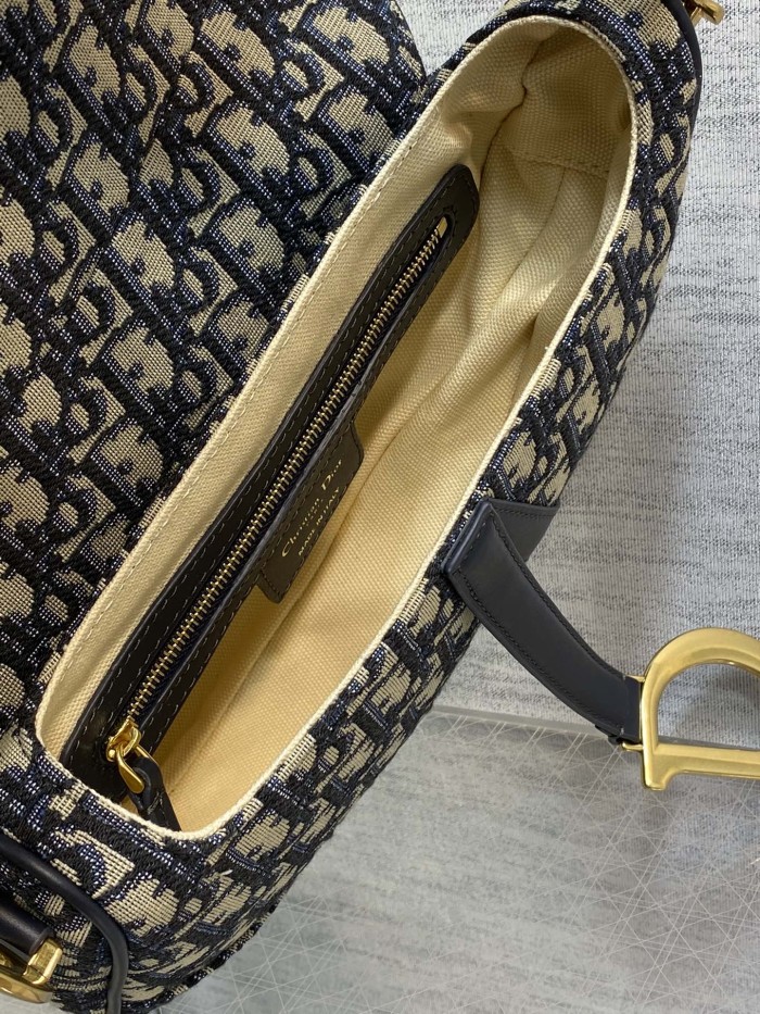 Dior Saddle Bag