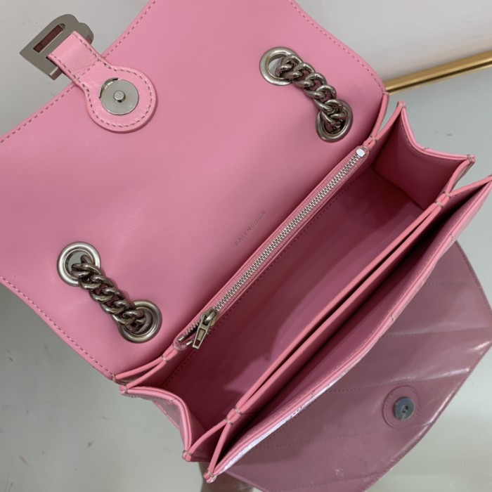 Balenciaga Bag Crush XS S M L