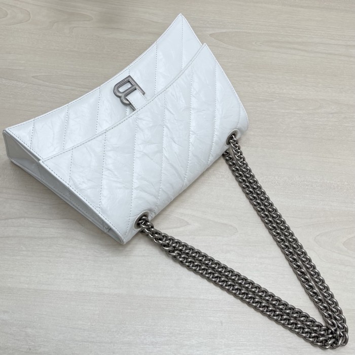 Balenciaga Bag Crush XS S M L