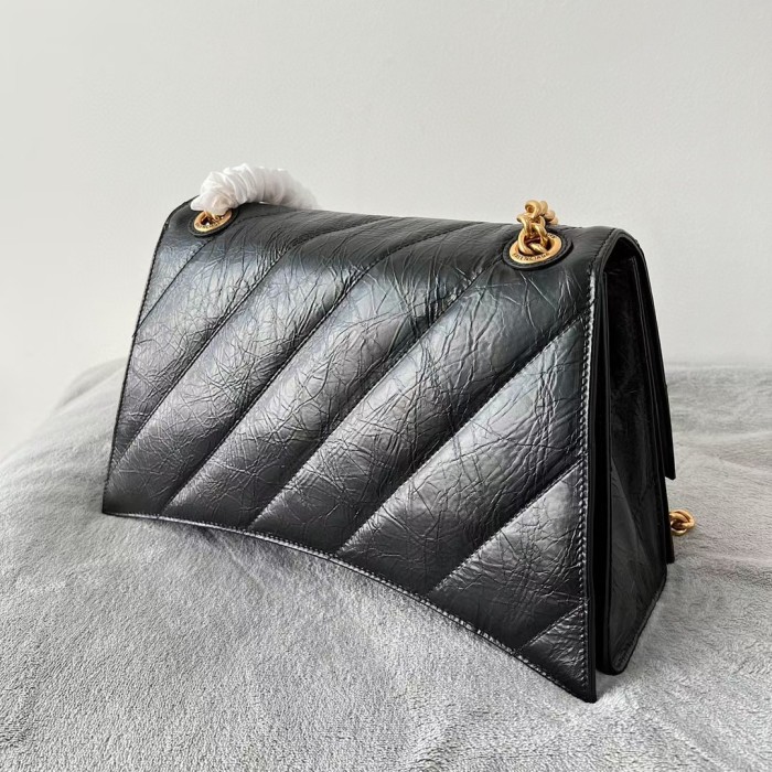 Balenciaga Bag Crush XS S M L