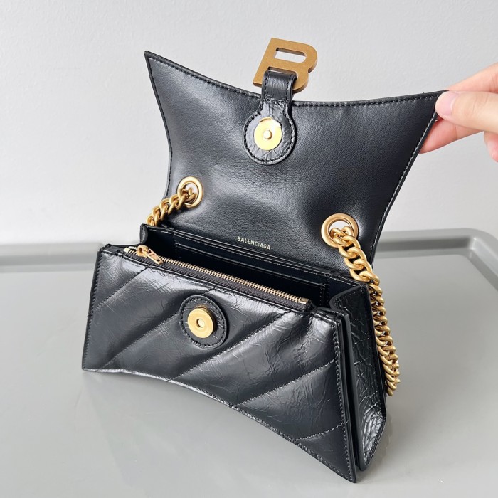 Balenciaga Bag Crush XS S M L