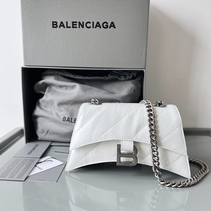 Balenciaga Bag Crush XS S M L