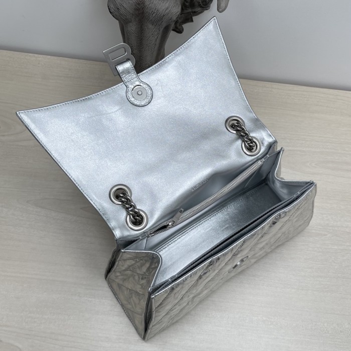 Balenciaga Bag Crush XS S M L
