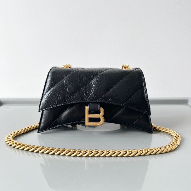 Balenciaga Bag Crush XS S M L