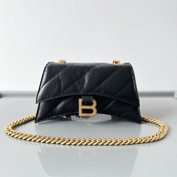 Balenciaga Bag Crush XS S M L