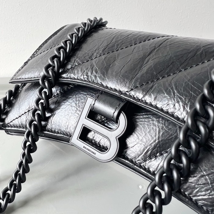 Balenciaga Bag Crush XS S M L