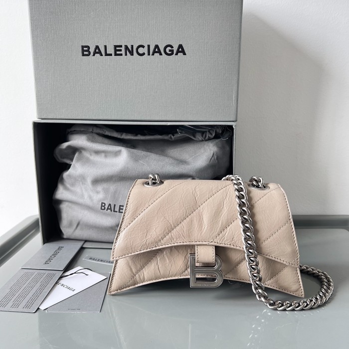 Balenciaga Bag Crush XS S M L