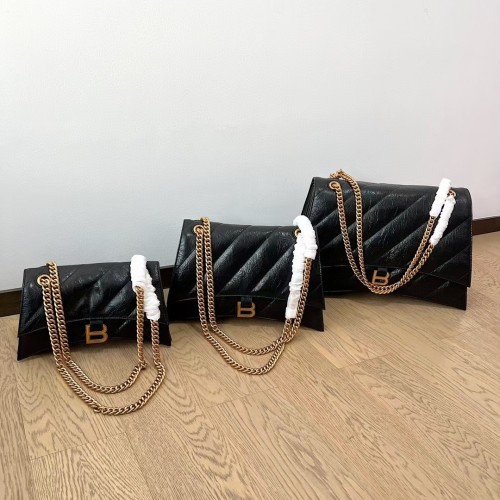 Balenciaga Bag Crush XS S M L