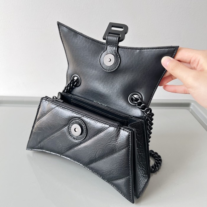 Balenciaga Bag Crush XS S M L
