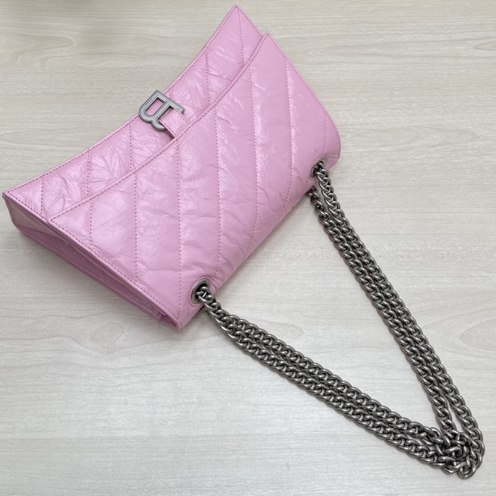 Balenciaga Bag Crush XS S M L