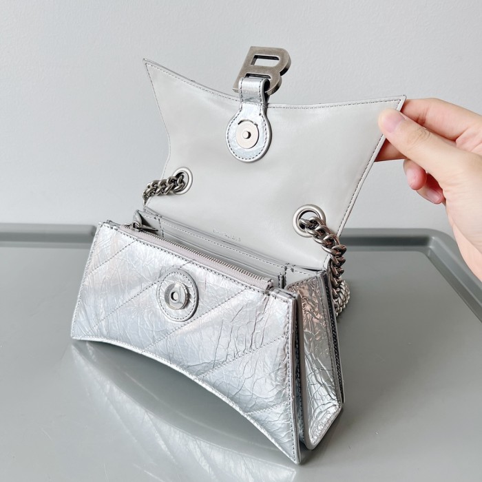 Balenciaga Bag Crush XS S M L