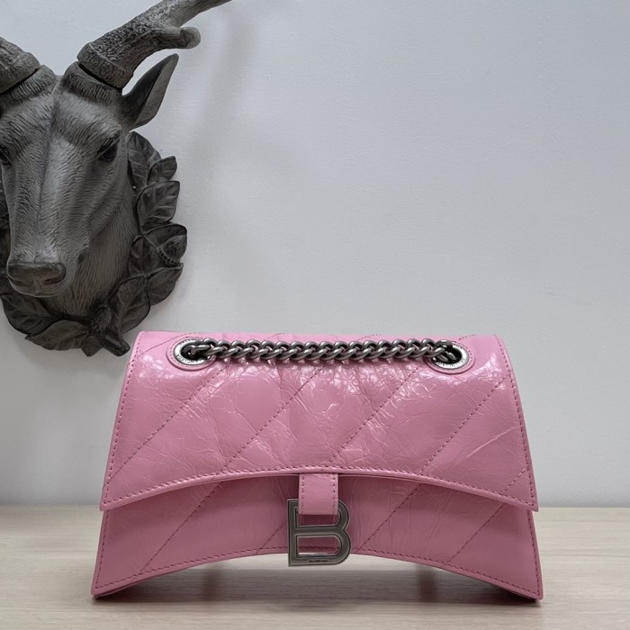 Balenciaga Bag Crush XS S M L