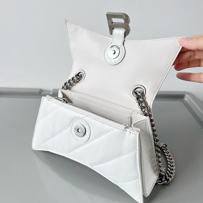 Balenciaga Bag Crush XS S M L