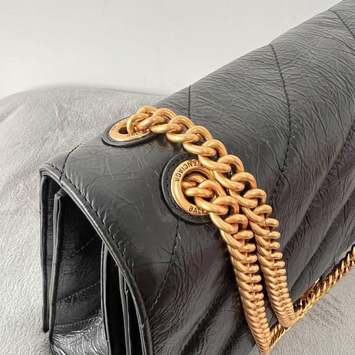 Balenciaga Bag Crush XS S M L