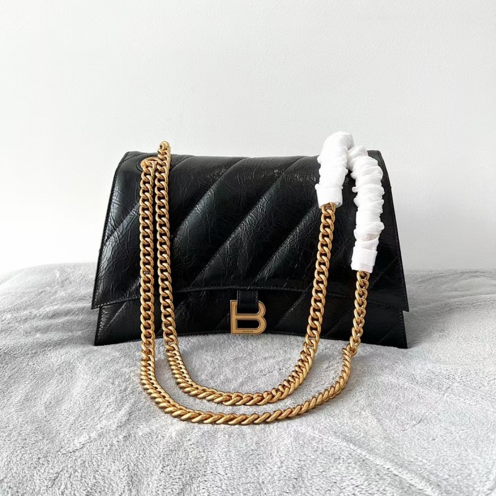 Balenciaga Bag Crush XS S M L