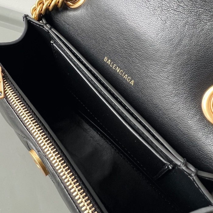 Balenciaga Bag Crush XS S M L