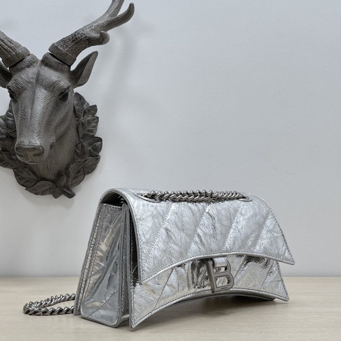 Balenciaga Bag Crush XS S M L