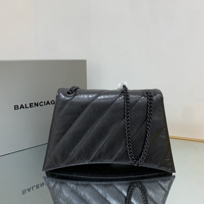 Balenciaga Bag Crush XS S M L