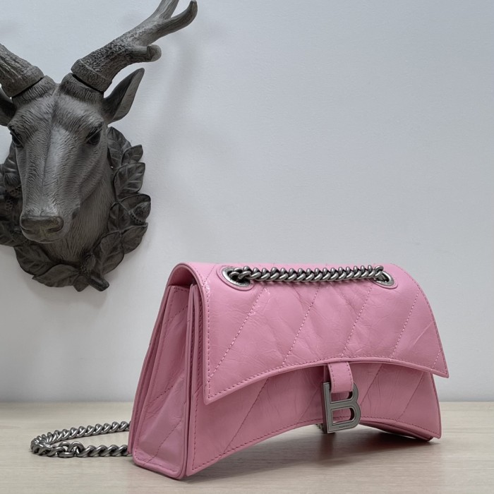 Balenciaga Bag Crush XS S M L