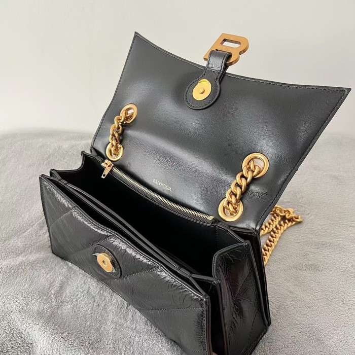 Balenciaga Bag Crush XS S M L