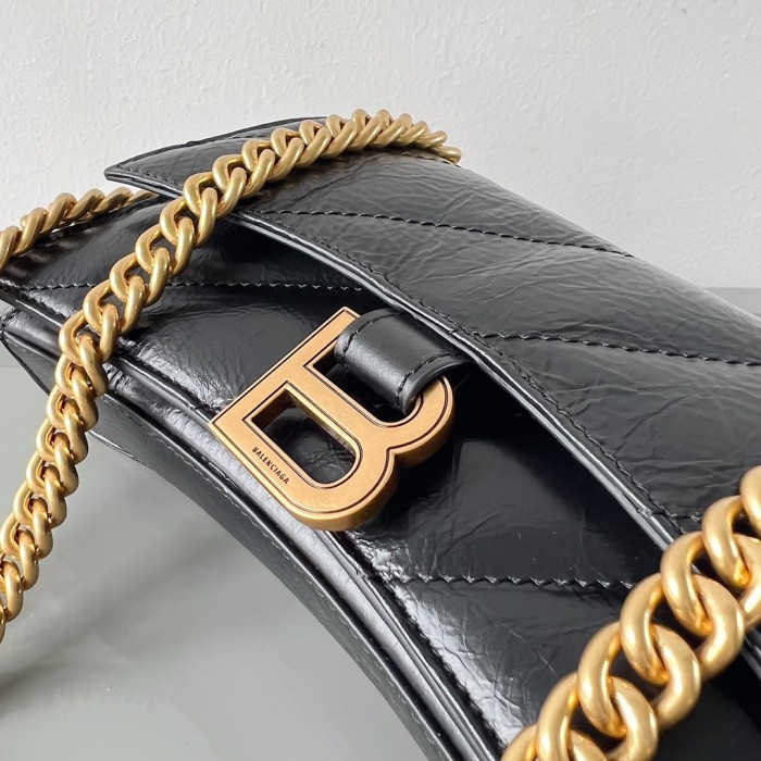 Balenciaga Bag Crush XS S M L
