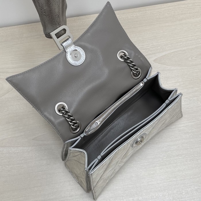 Balenciaga Bag Crush XS S M L