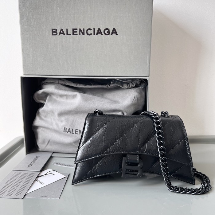 Balenciaga Bag Crush XS S M L