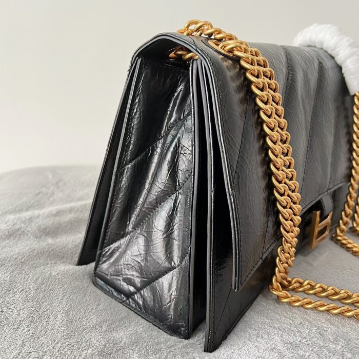 Balenciaga Bag Crush XS S M L