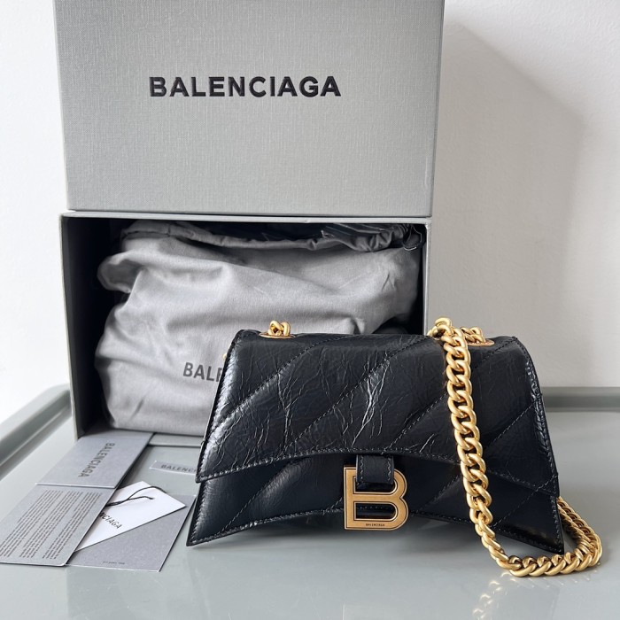 Balenciaga Bag Crush XS S M L