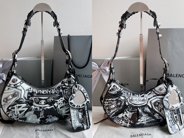 Balenciaga Bag Le Cagole 26cm 33cm