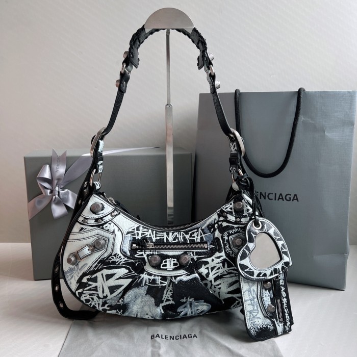 Balenciaga Bag Le Cagole 26cm 33cm
